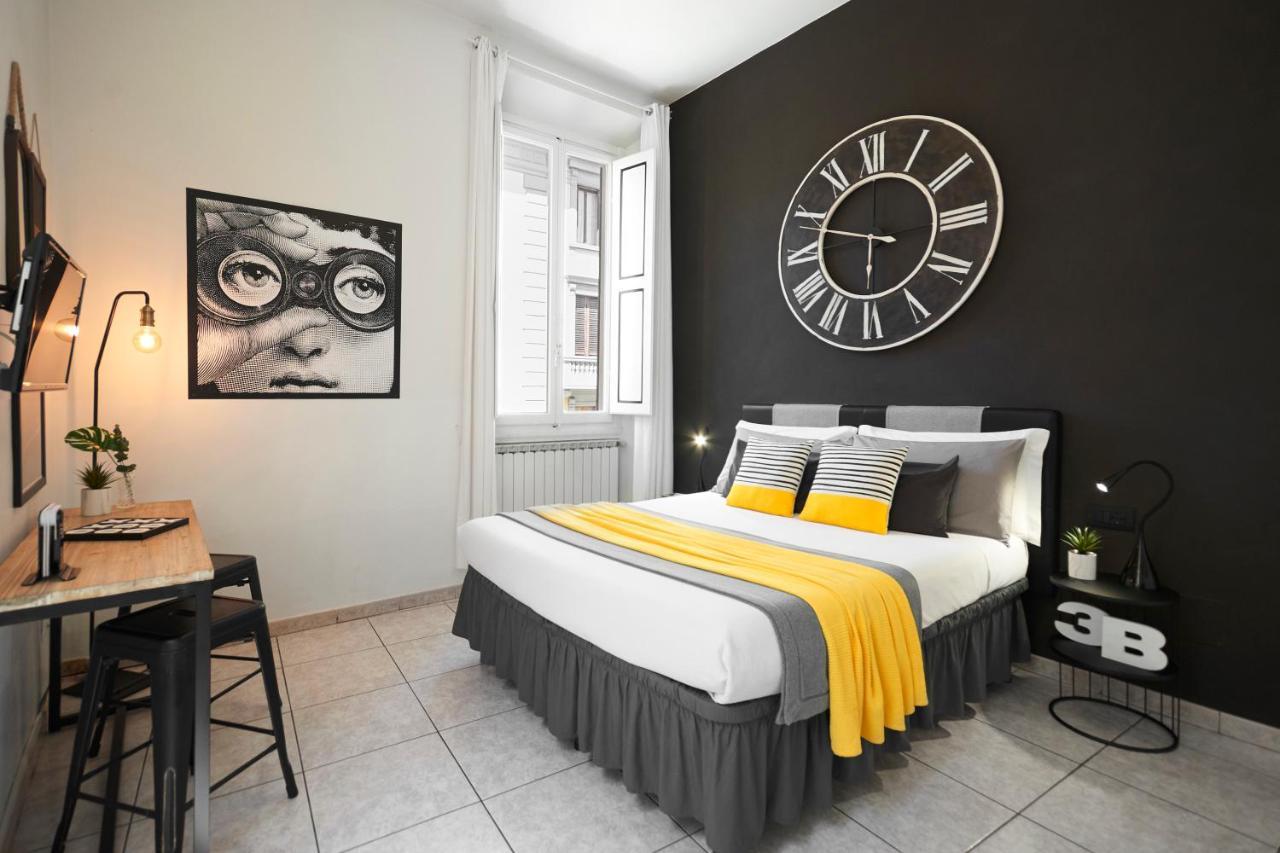 3B Bed&Breakfast Firenze Centro Exterior foto