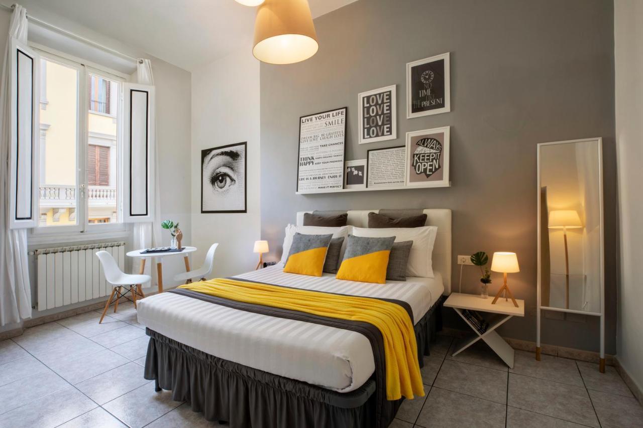 3B Bed&Breakfast Firenze Centro Exterior foto